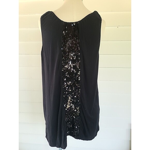 Icon Collection By Lane Bryant Sleeveless Top Size 18/20 - Picture 3 of 10